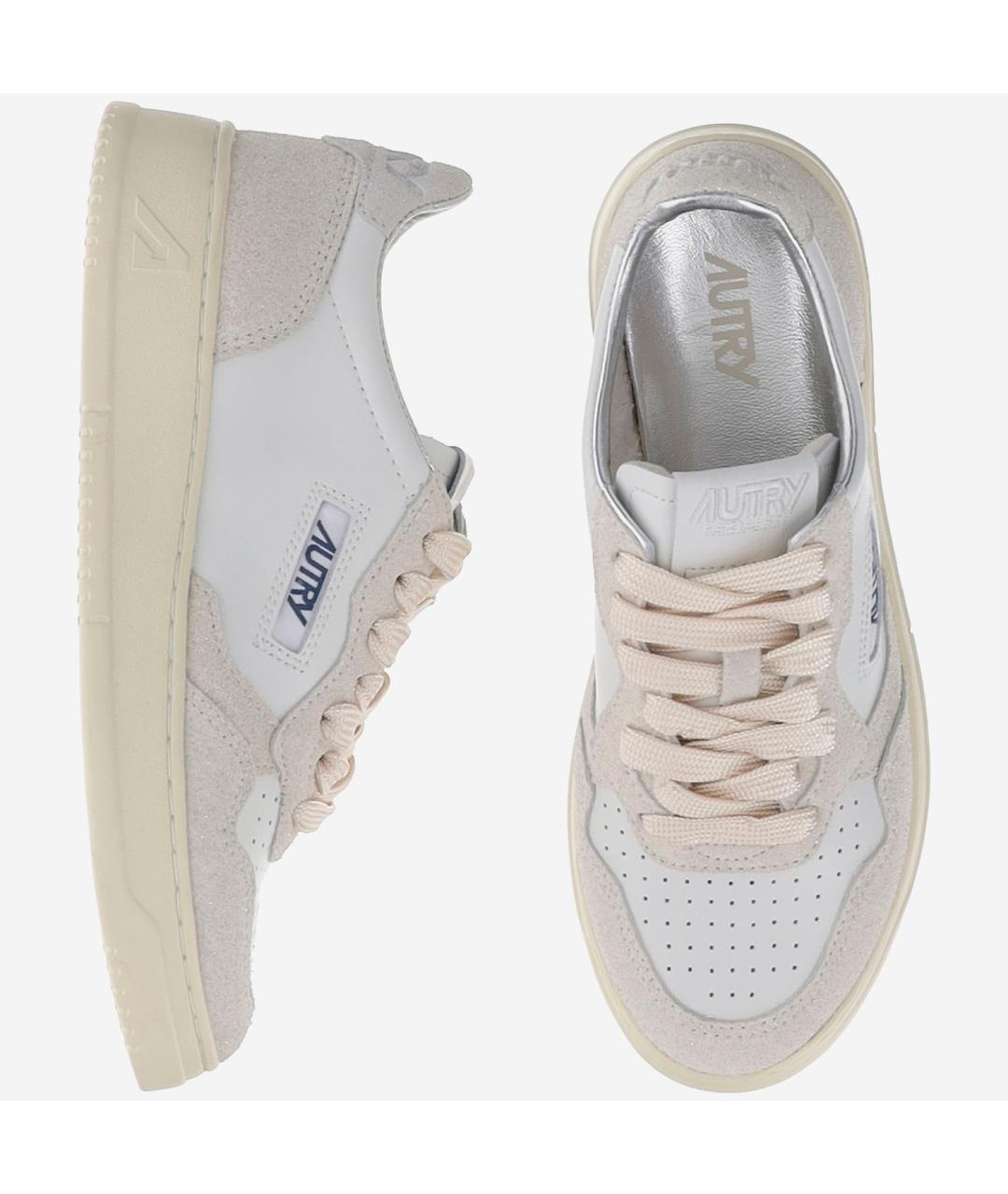 AUTRY Мульти замшевые кеды, фото 2