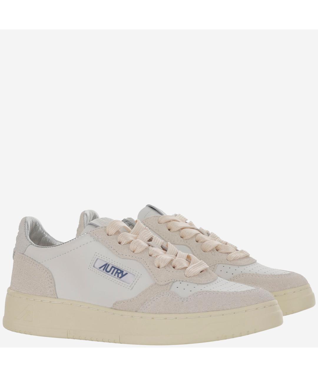 AUTRY Мульти замшевые кеды, фото 3