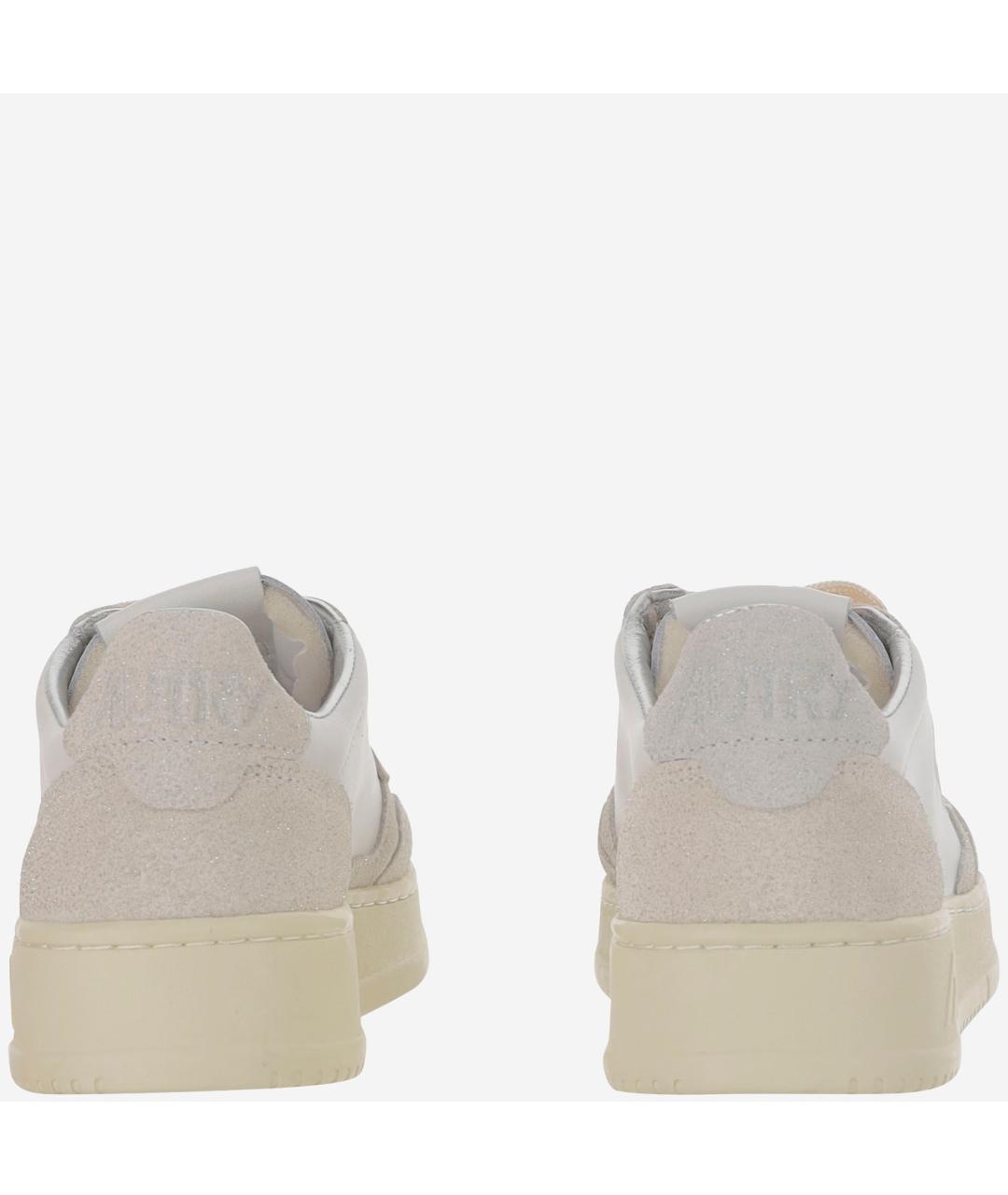 AUTRY Мульти замшевые кеды, фото 4