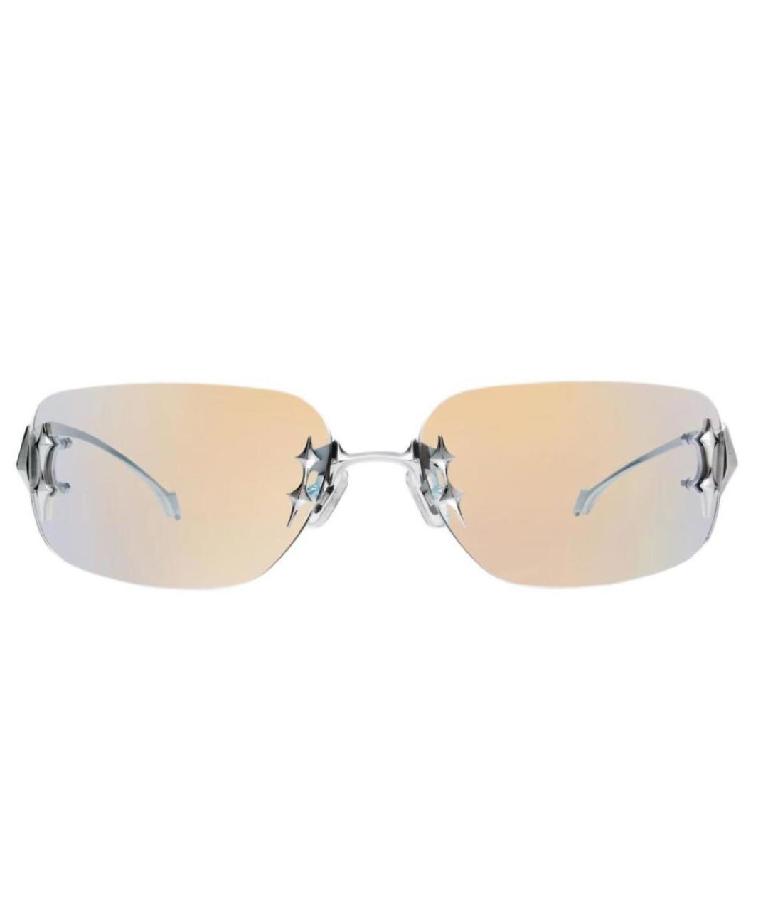 GENTLE MONSTER Мульти металлические солнцезащитные очки, фото 2