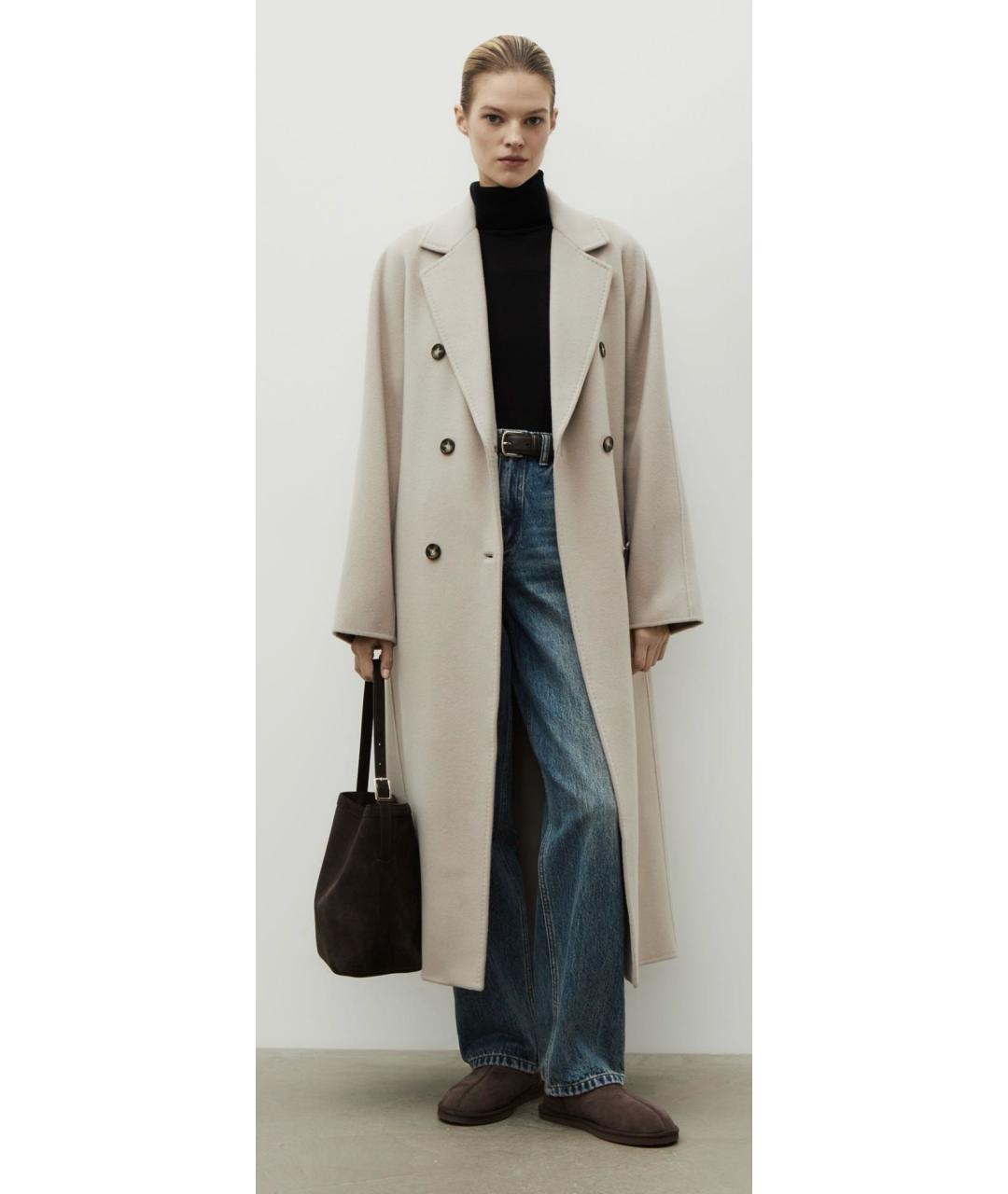 12 STOREEZ Коричневые замшевые ботинки, фото 5