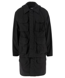 WE11DONE Тренч / плащ