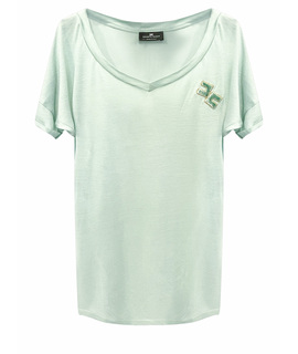

Футболка ELISABETTA FRANCHI