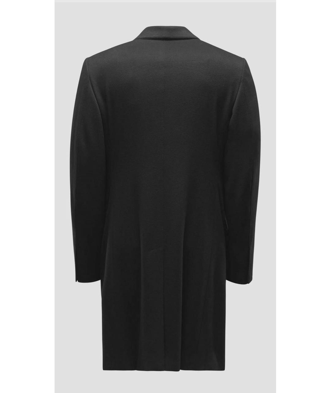 TOM FORD Черное кашемировое пальто, фото 2