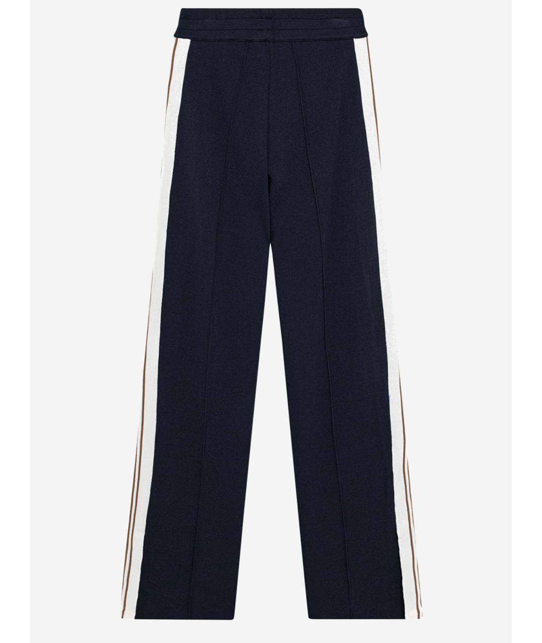 AUTRY Мульти вискозные повседневные брюки, фото 2