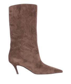 Amina Muaddi Полусапоги