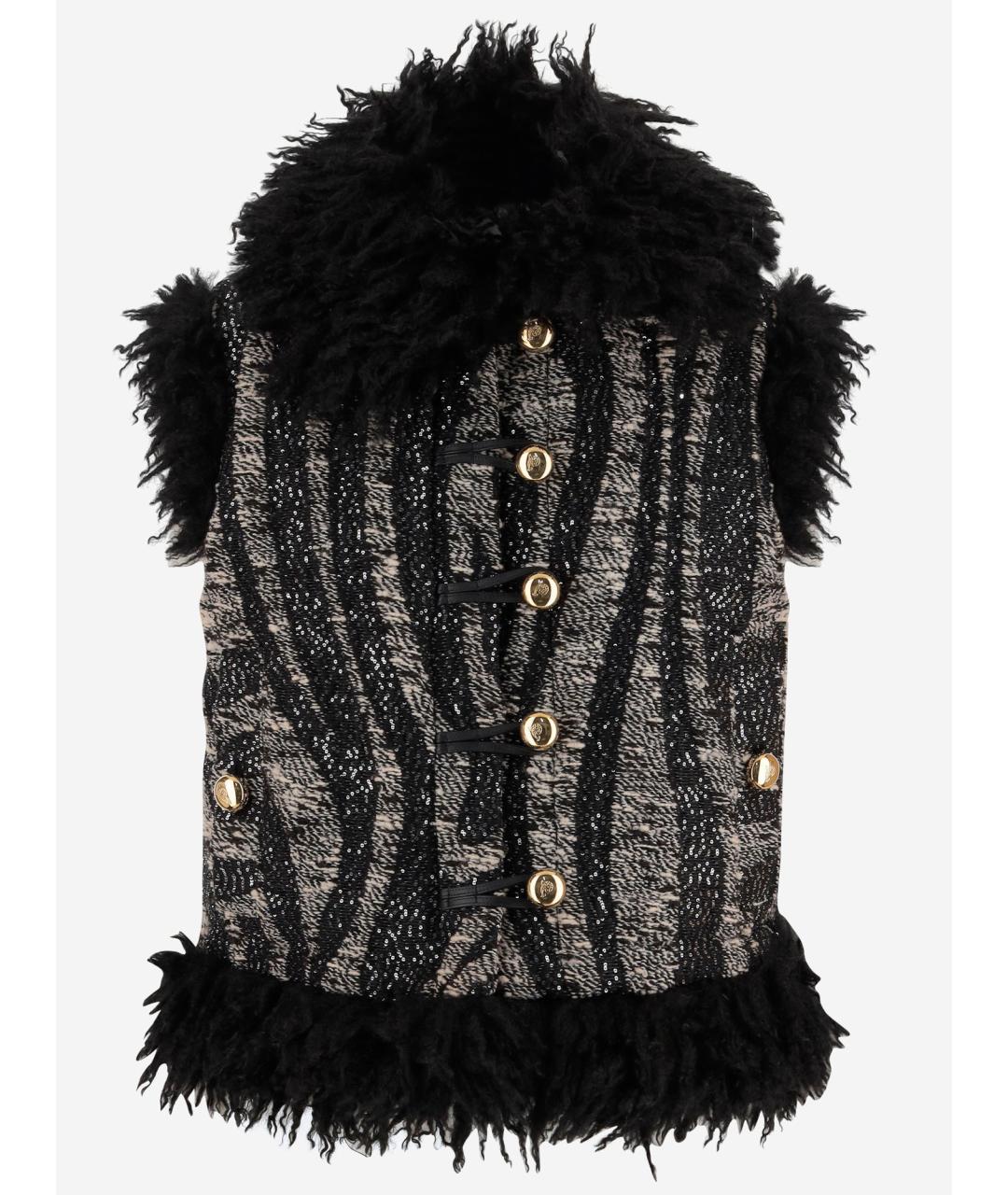 EMILIO PUCCI Мульти жилет, фото 4