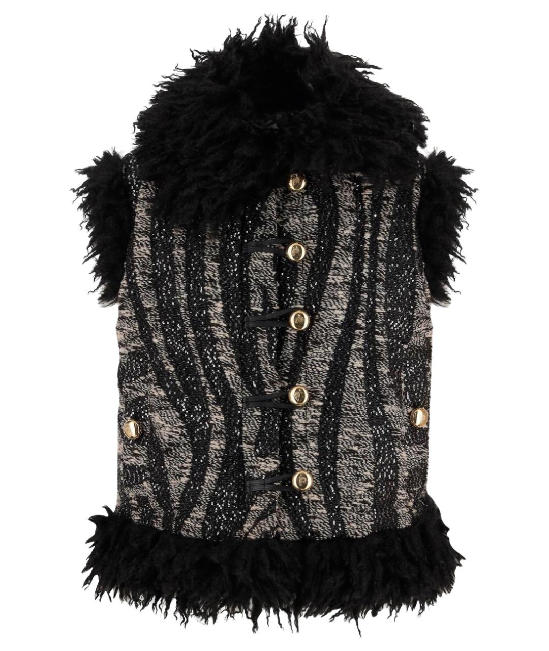 EMILIO PUCCI Мульти жилет, фото 1