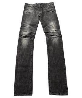 BALMAIN Прямые джинсы