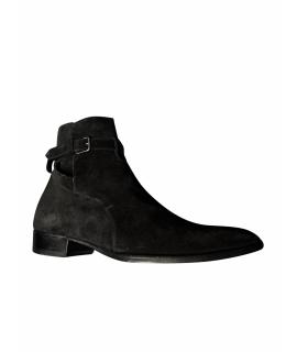 SAINT LAURENT Высокие ботинки