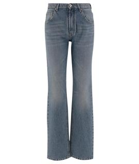 BLUMARINE Джинсы клеш