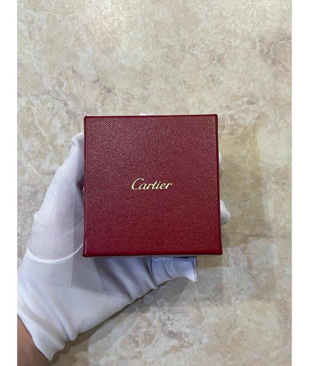 CARTIER Золотое кольцо из желтого золота, фото 8