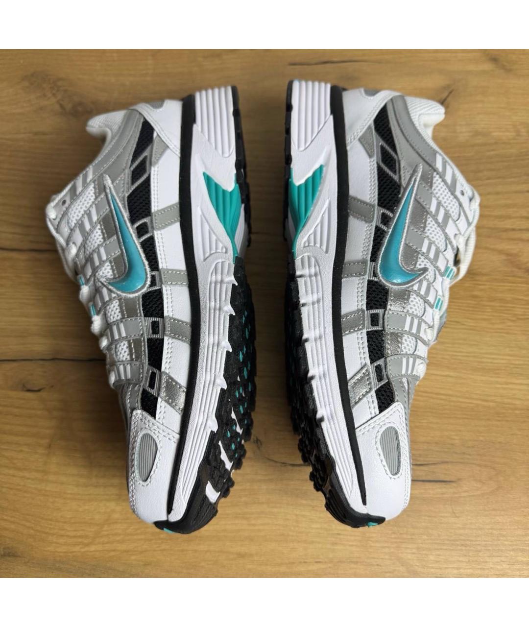 NIKE Мульти низкие кроссовки / кеды, фото 3