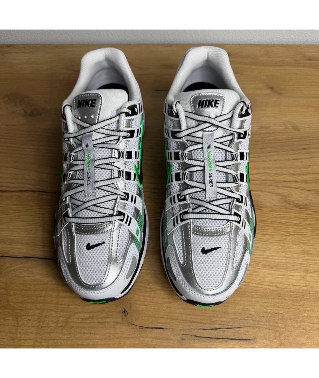 NIKE Мульти низкие кроссовки / кеды, фото 2