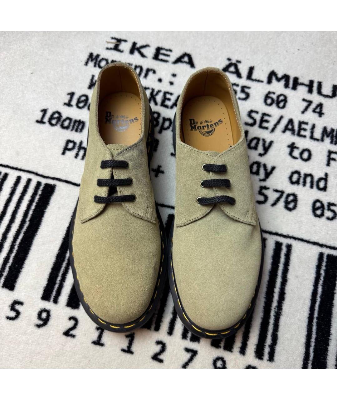 DR. MARTENS Лоферы, фото 2