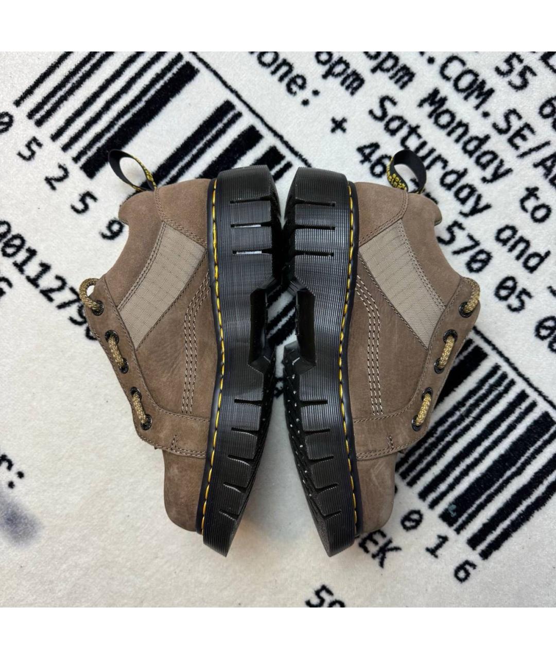 DR. MARTENS Низкие ботинки, фото 3