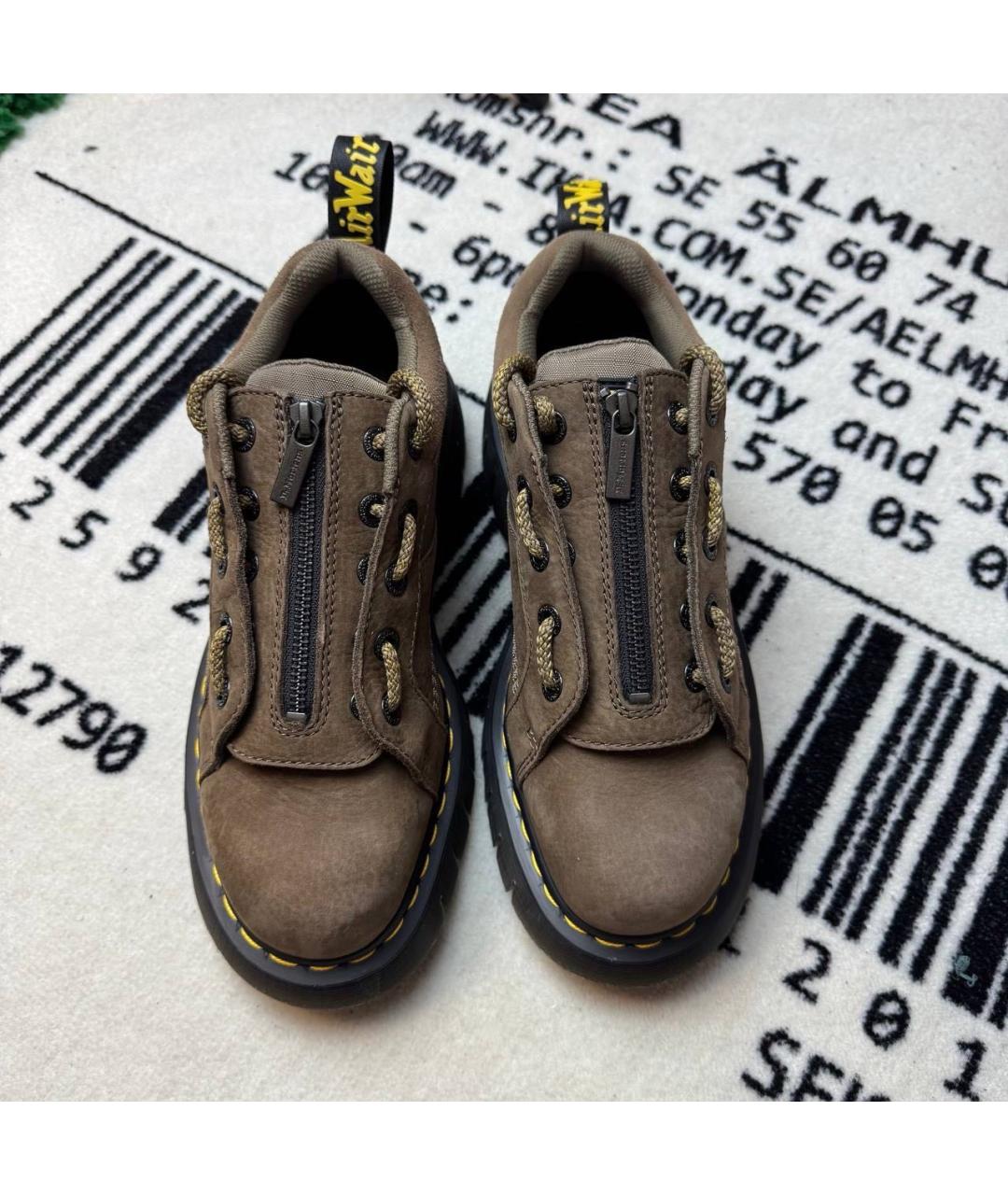 DR. MARTENS Низкие ботинки, фото 2