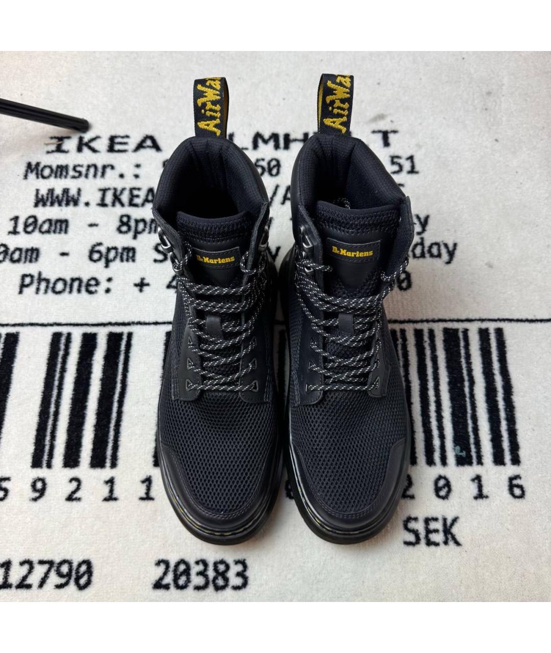 DR. MARTENS Низкие ботинки, фото 2