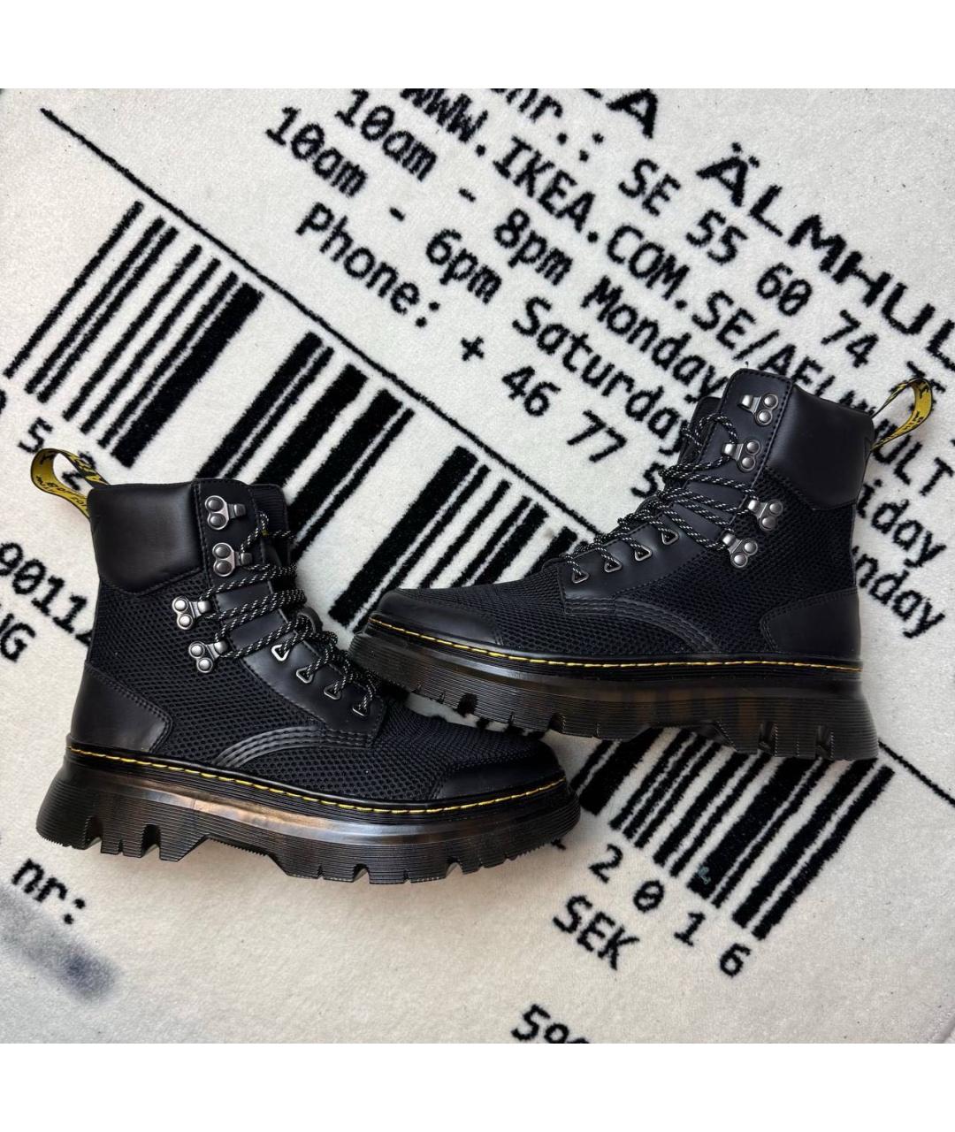 DR. MARTENS Низкие ботинки, фото 6