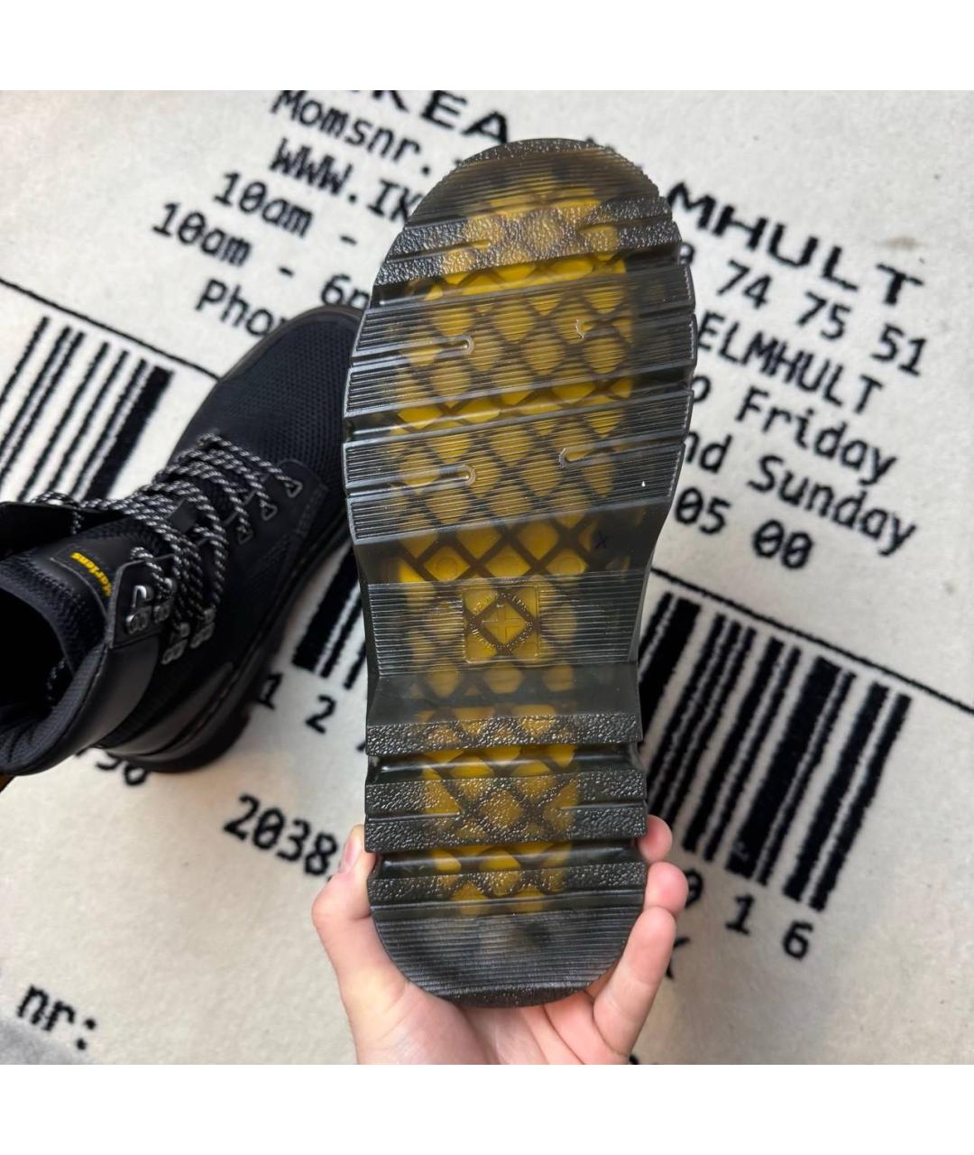 DR. MARTENS Низкие ботинки, фото 5