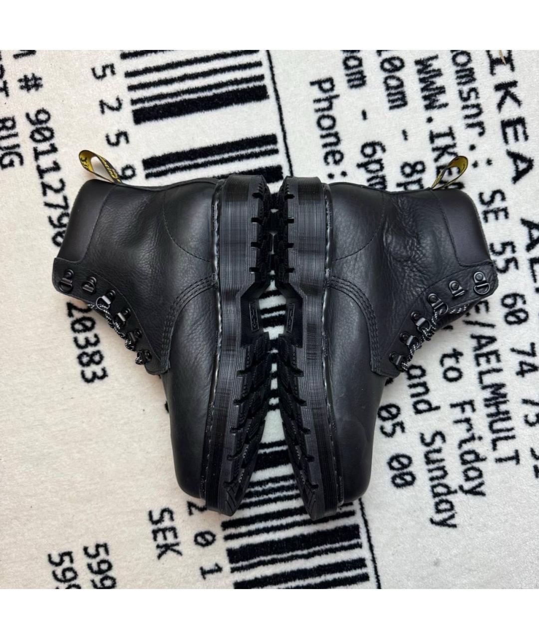 DR. MARTENS Высокие ботинки, фото 3