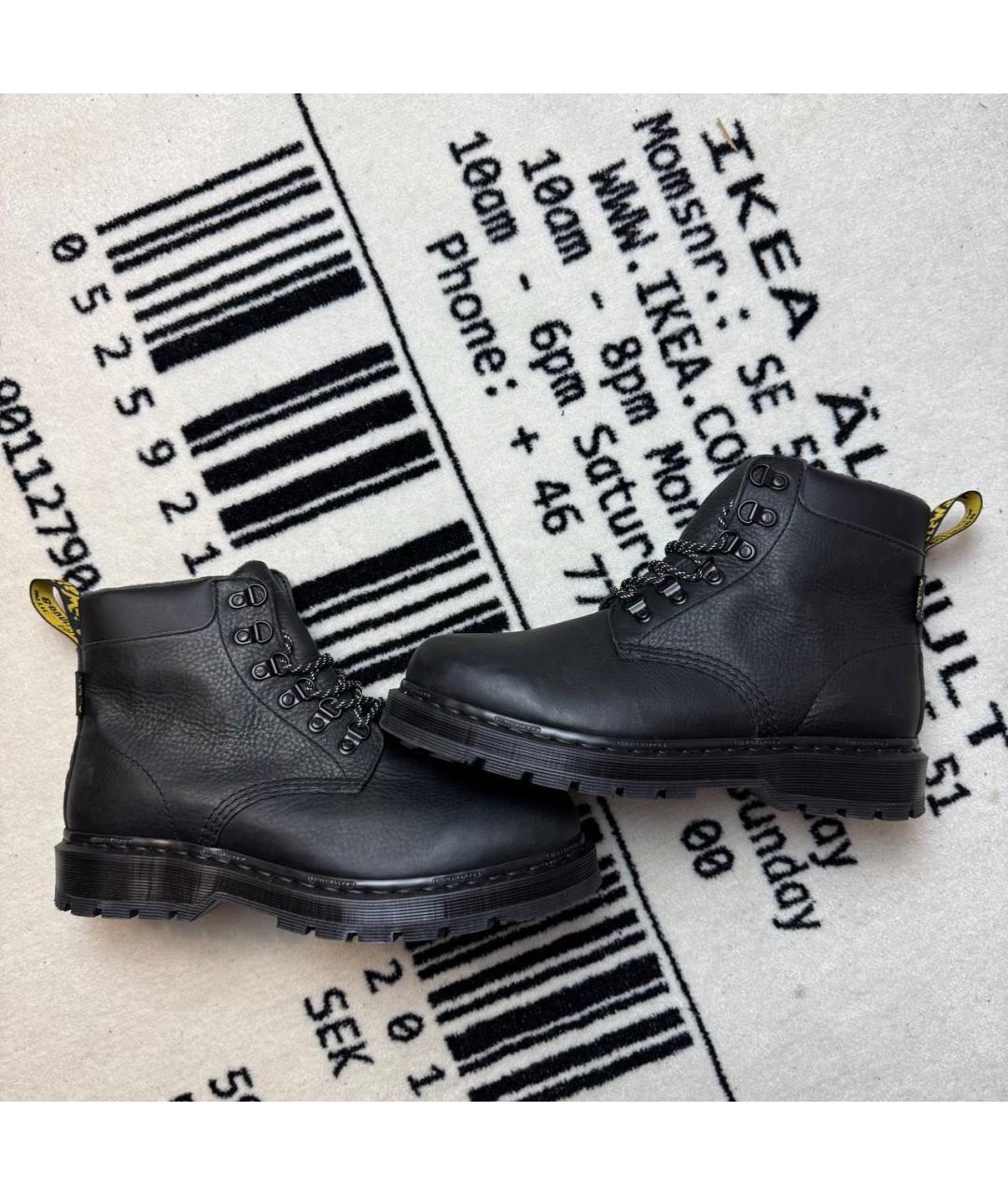 DR. MARTENS Высокие ботинки, фото 6