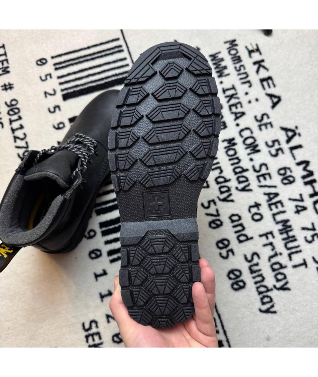 DR. MARTENS Высокие ботинки, фото 5