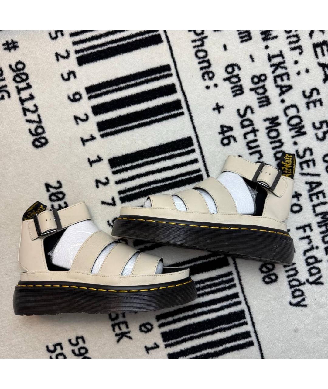 DR. MARTENS Сандалии, фото 6