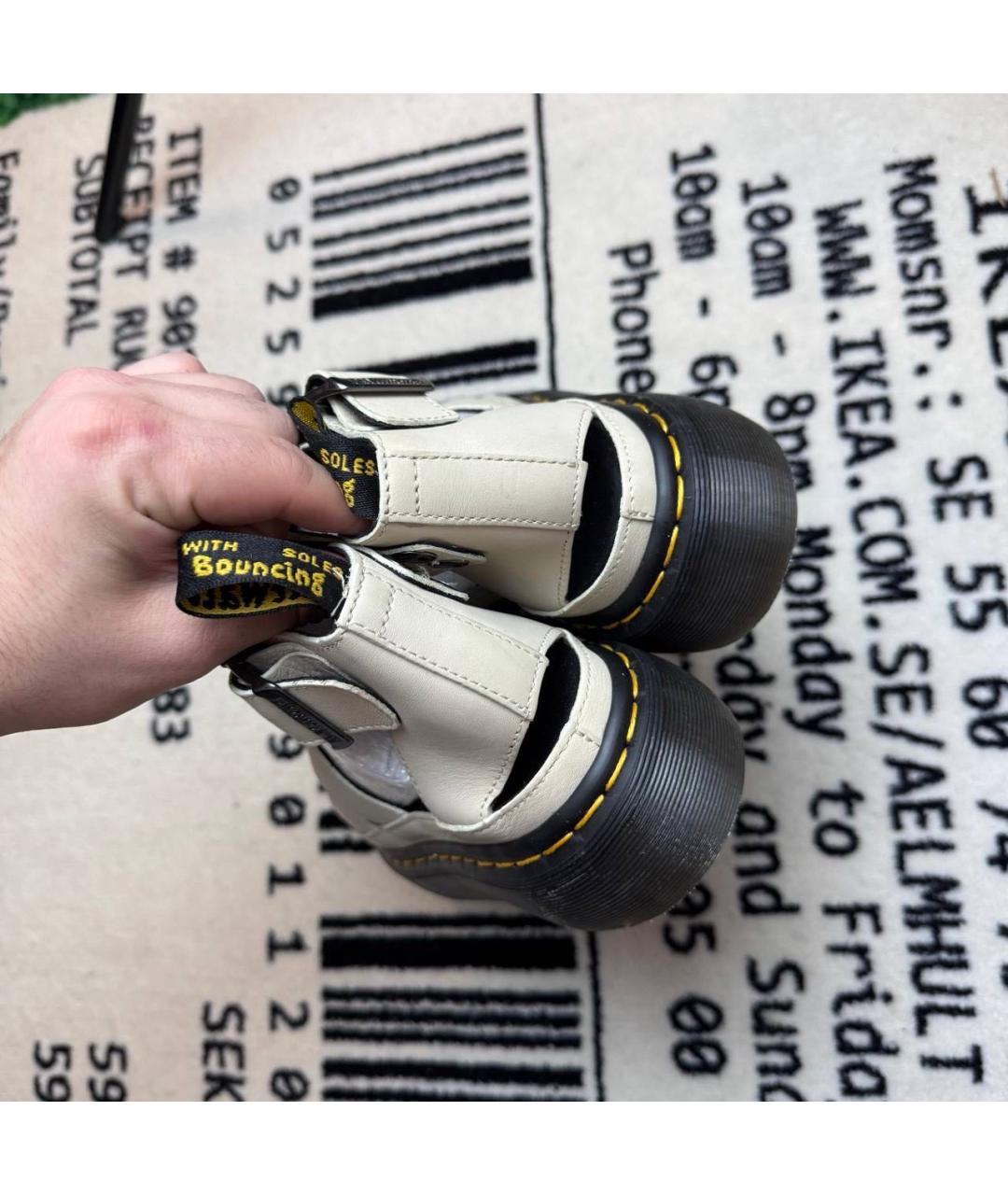 DR. MARTENS Сандалии, фото 4