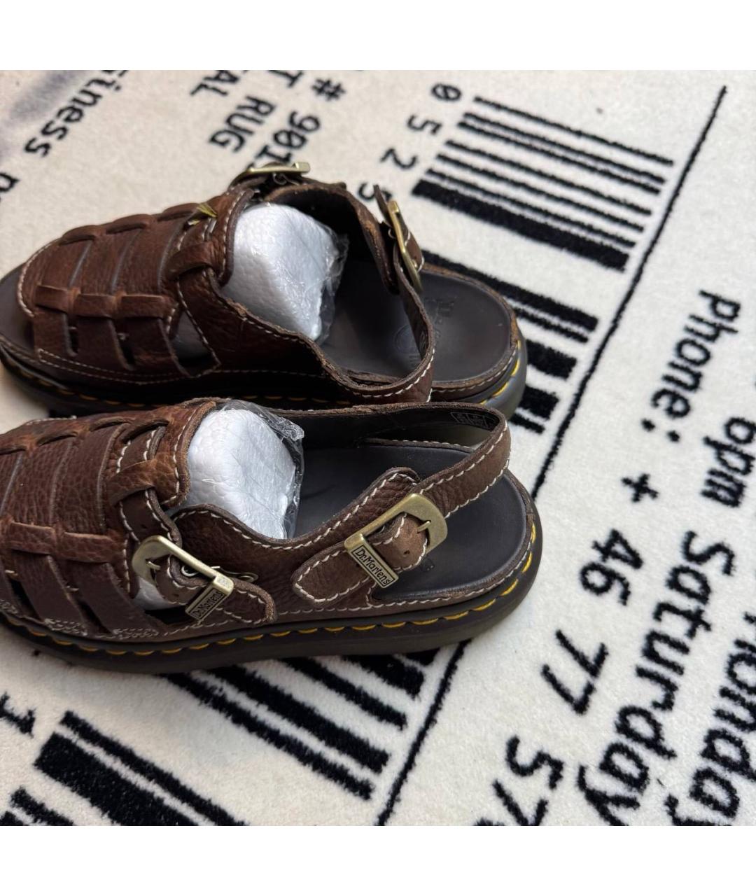 DR. MARTENS Сандалии, фото 4