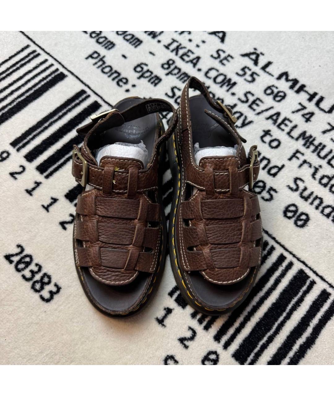 DR. MARTENS Сандалии, фото 2