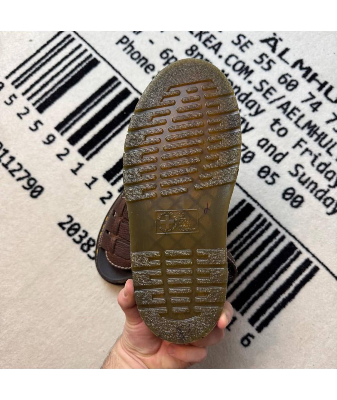 DR. MARTENS Сандалии, фото 5