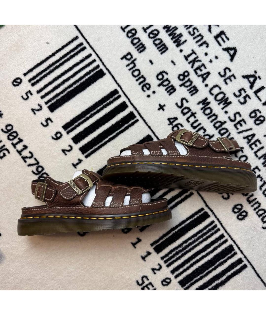 DR. MARTENS Сандалии, фото 6