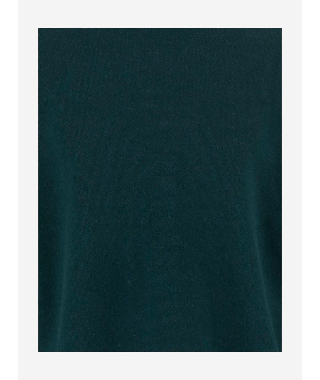 GUEST IN RESIDENCE Зеленый кашемировый джемпер / свитер, фото 3