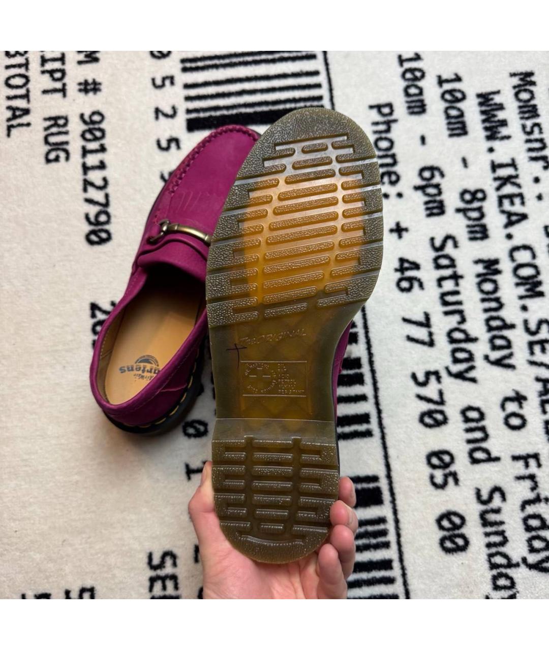 DR. MARTENS Лоферы, фото 5