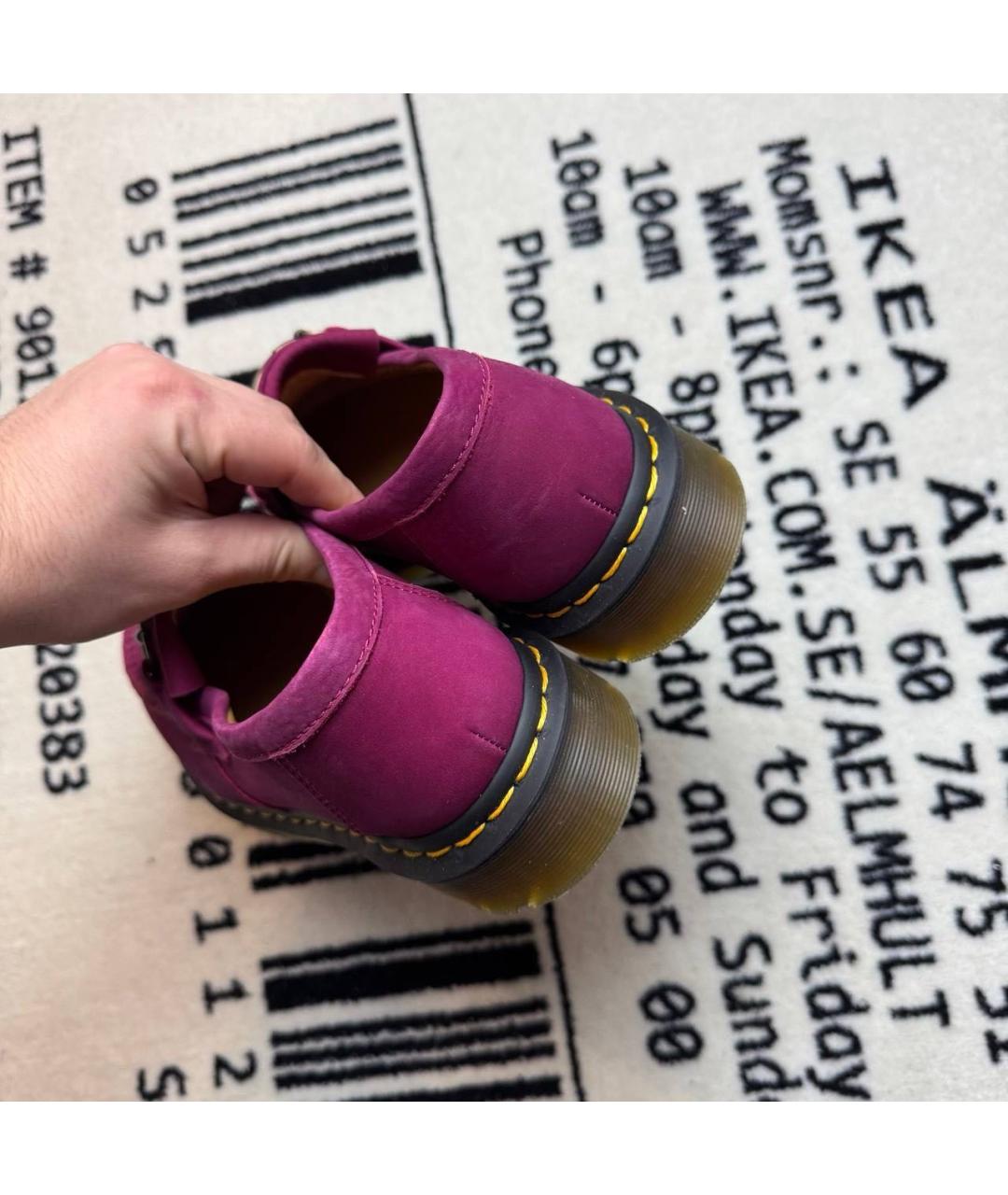 DR. MARTENS Лоферы, фото 4