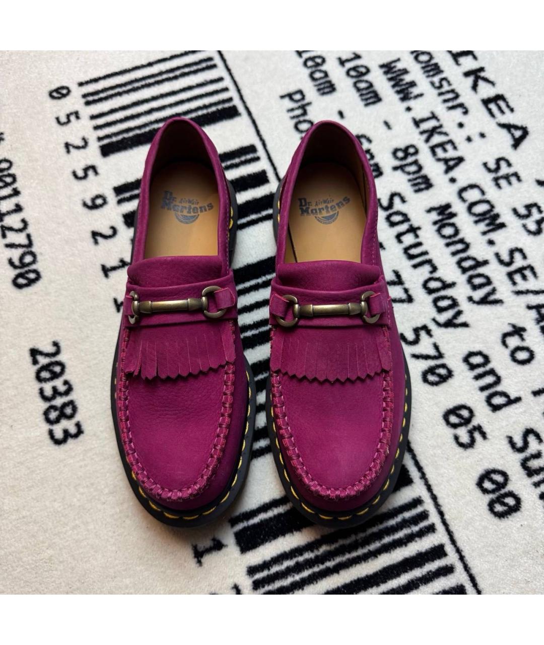 DR. MARTENS Лоферы, фото 2