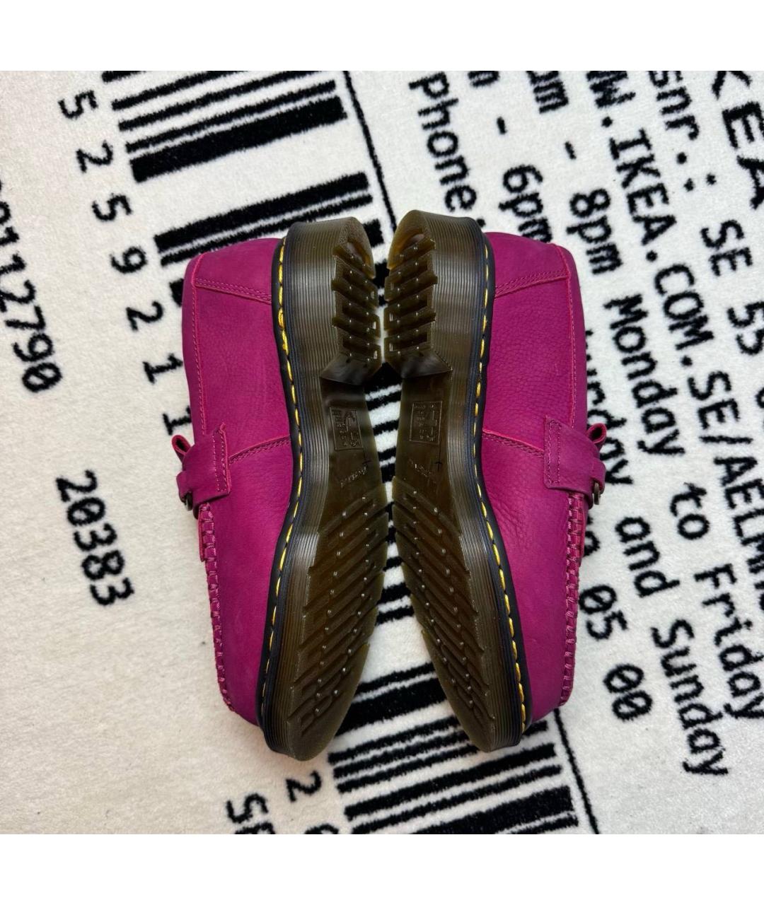 DR. MARTENS Лоферы, фото 3