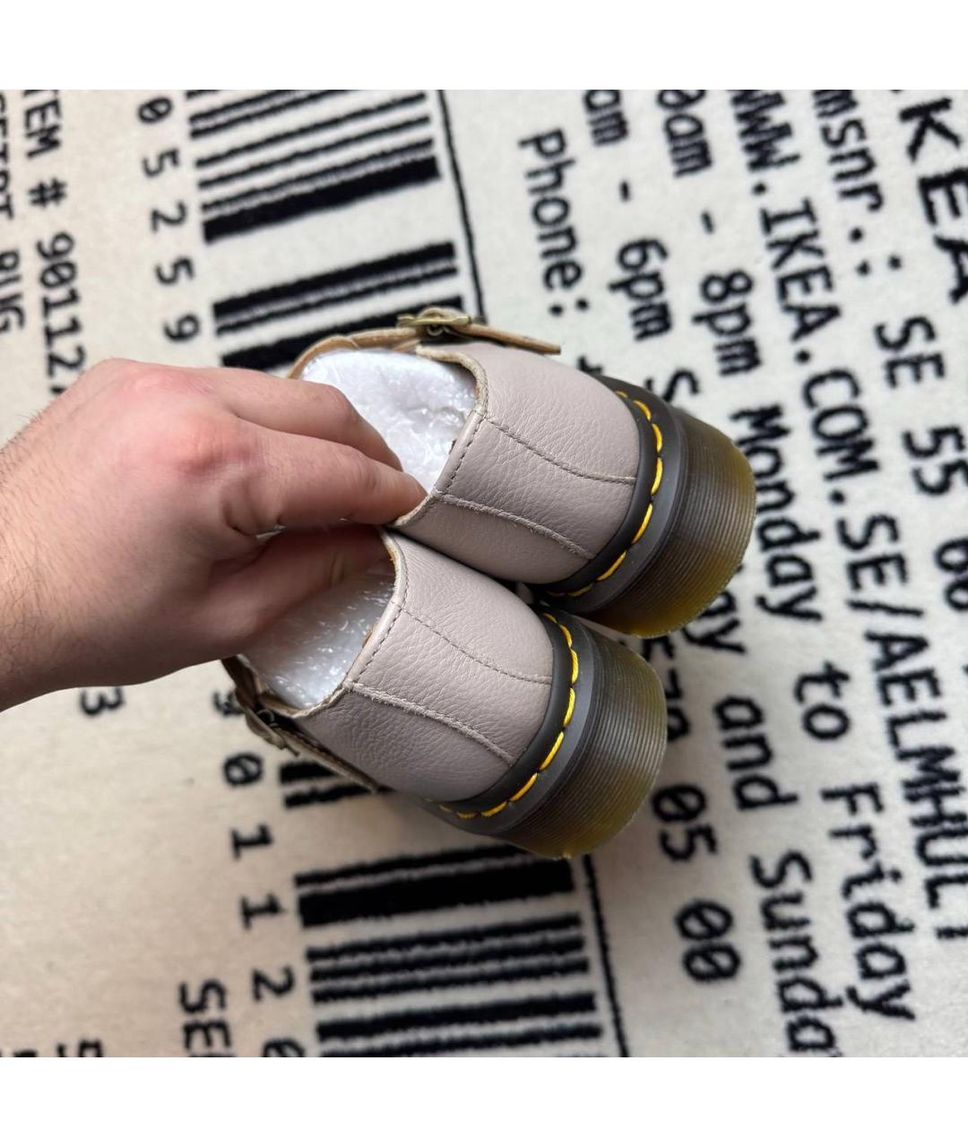 DR. MARTENS Туфли, фото 4