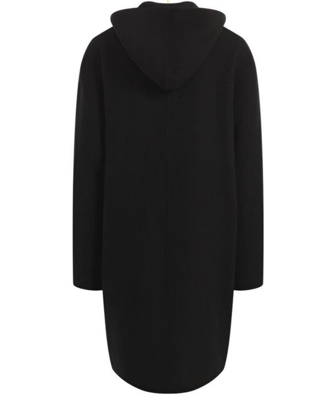 ACNE STUDIOS Черное кашемировое пальто, фото 2