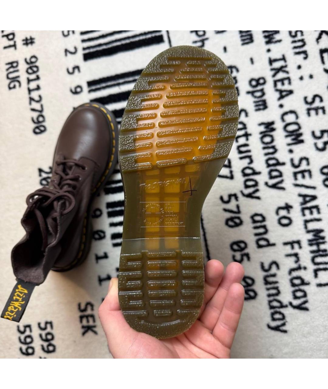 DR. MARTENS Ботинки, фото 5