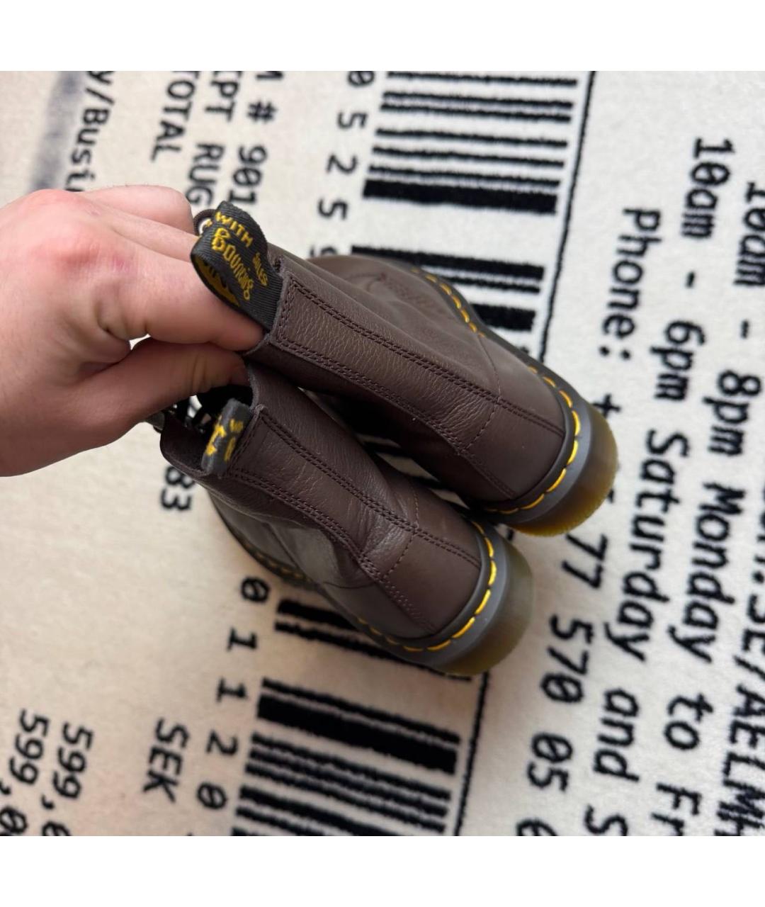 DR. MARTENS Ботинки, фото 4