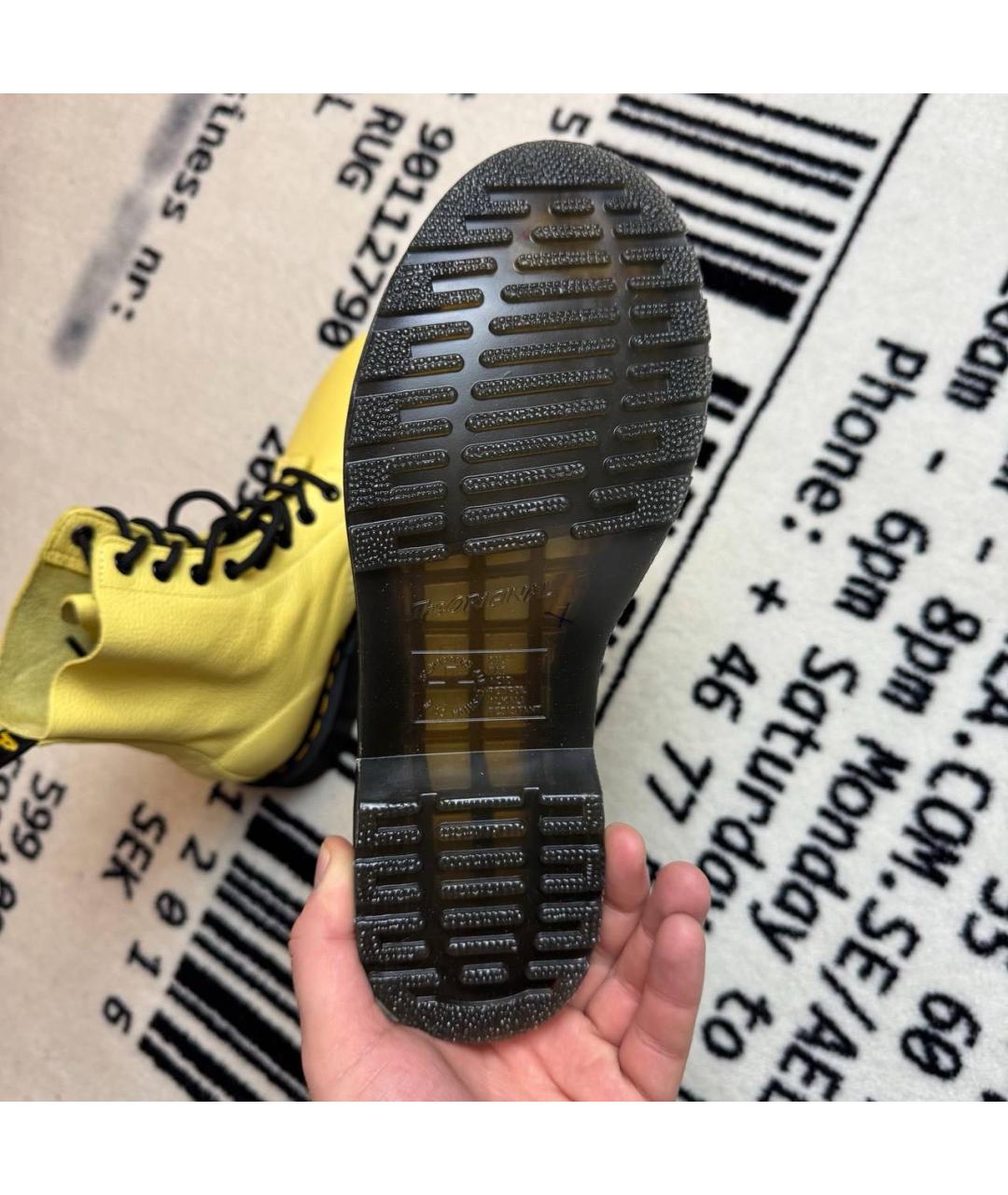 DR. MARTENS Ботинки, фото 5