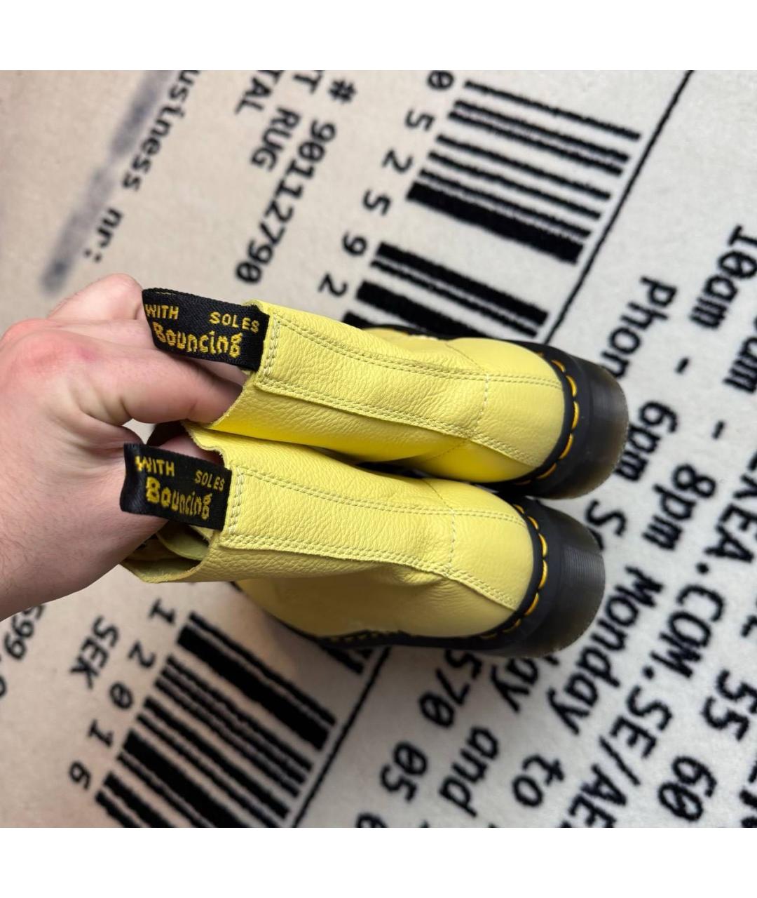 DR. MARTENS Ботинки, фото 4