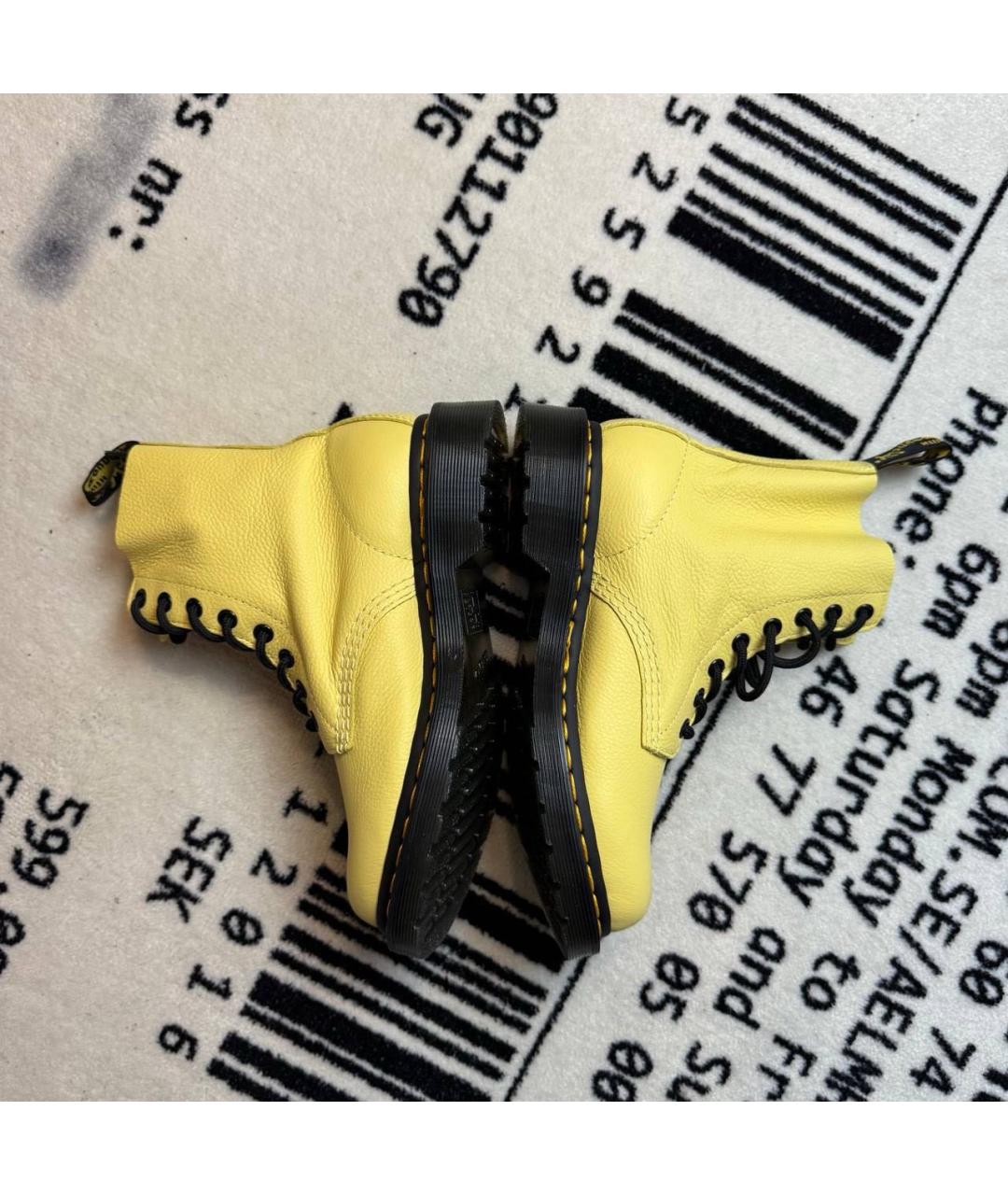 DR. MARTENS Ботинки, фото 3