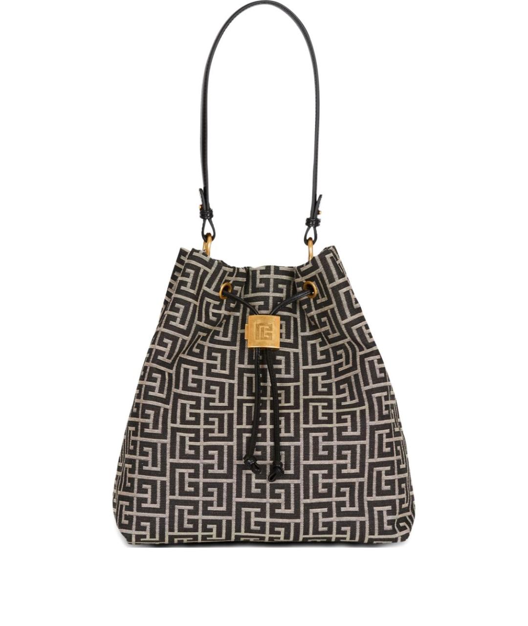 BALMAIN Мульти жаккардовый рюкзак, фото 1