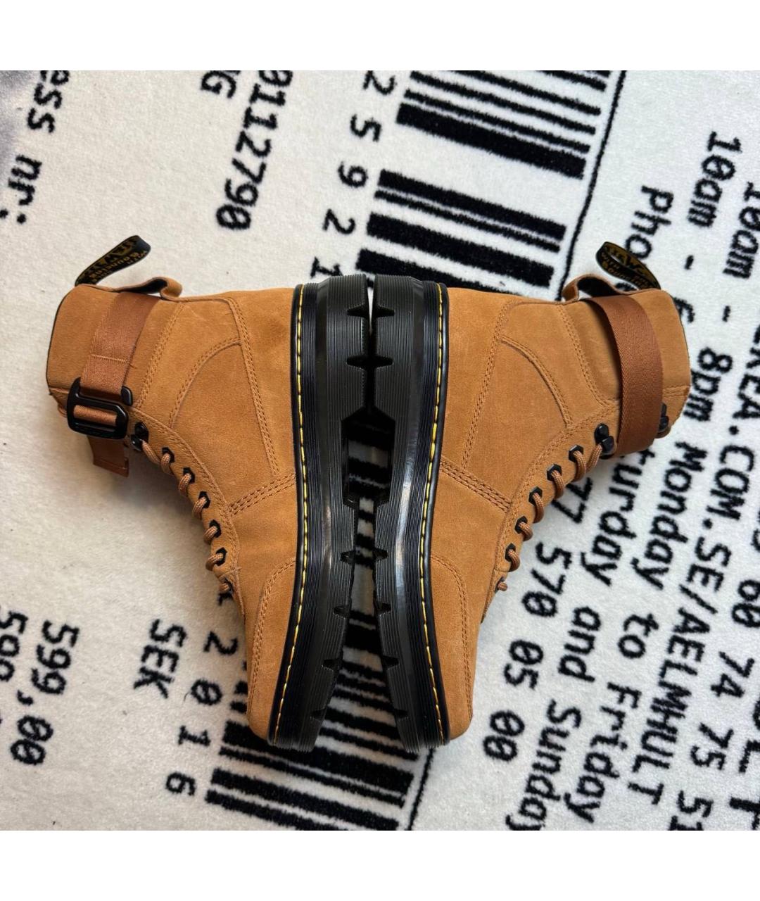 DR. MARTENS Высокие ботинки, фото 3