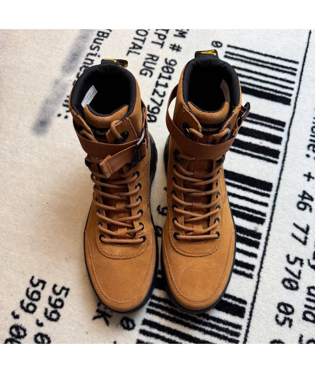 DR. MARTENS Высокие ботинки, фото 2