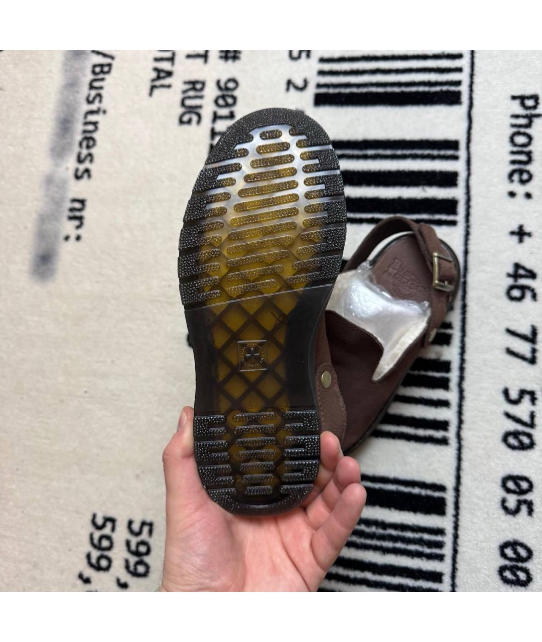 DR. MARTENS Мюли, фото 5