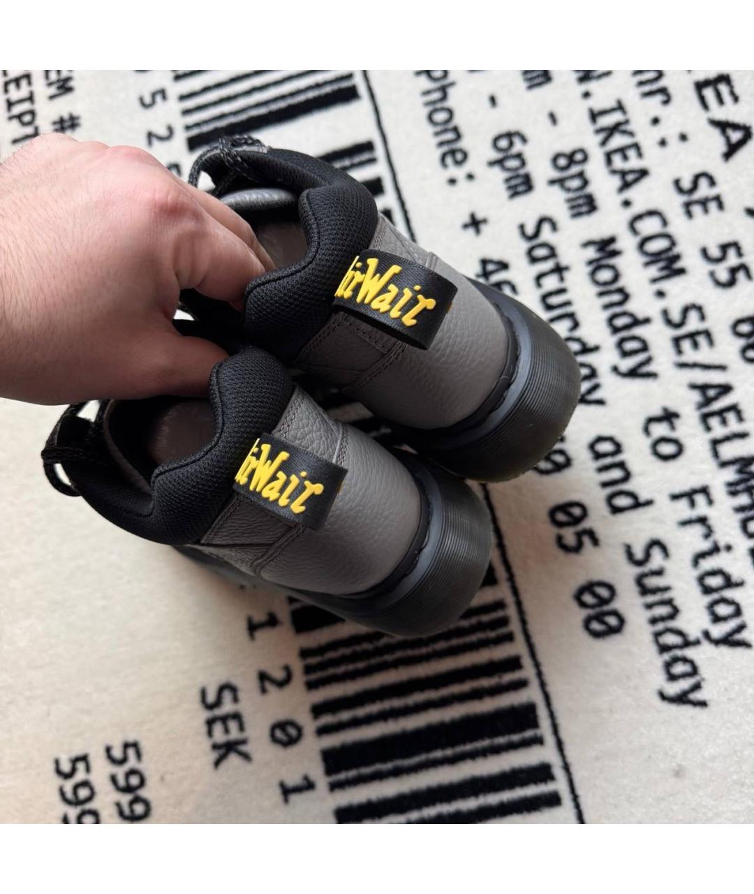 DR. MARTENS Высокие ботинки, фото 4